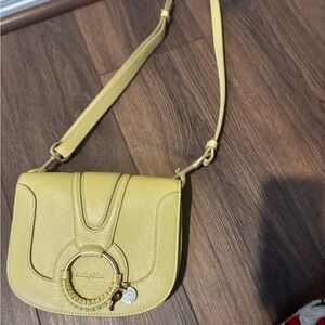 See by Chloé medium Hana Women's Bag